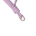 Correa rizada lila - Ferent Bags 