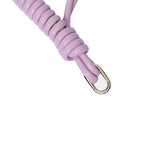 Correa rizada lila - Ferent Bags 