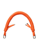 Correa rizada naranja - Ferent Bags 