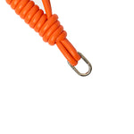 Correa rizada naranja - Ferent Bags 