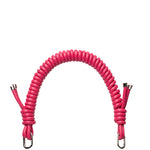 Correa rizada fucsia - Ferent Bags 