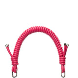 Correa rizada fucsia - Ferent Bags 