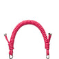 Correa rizada fucsia - Ferent Bags 
