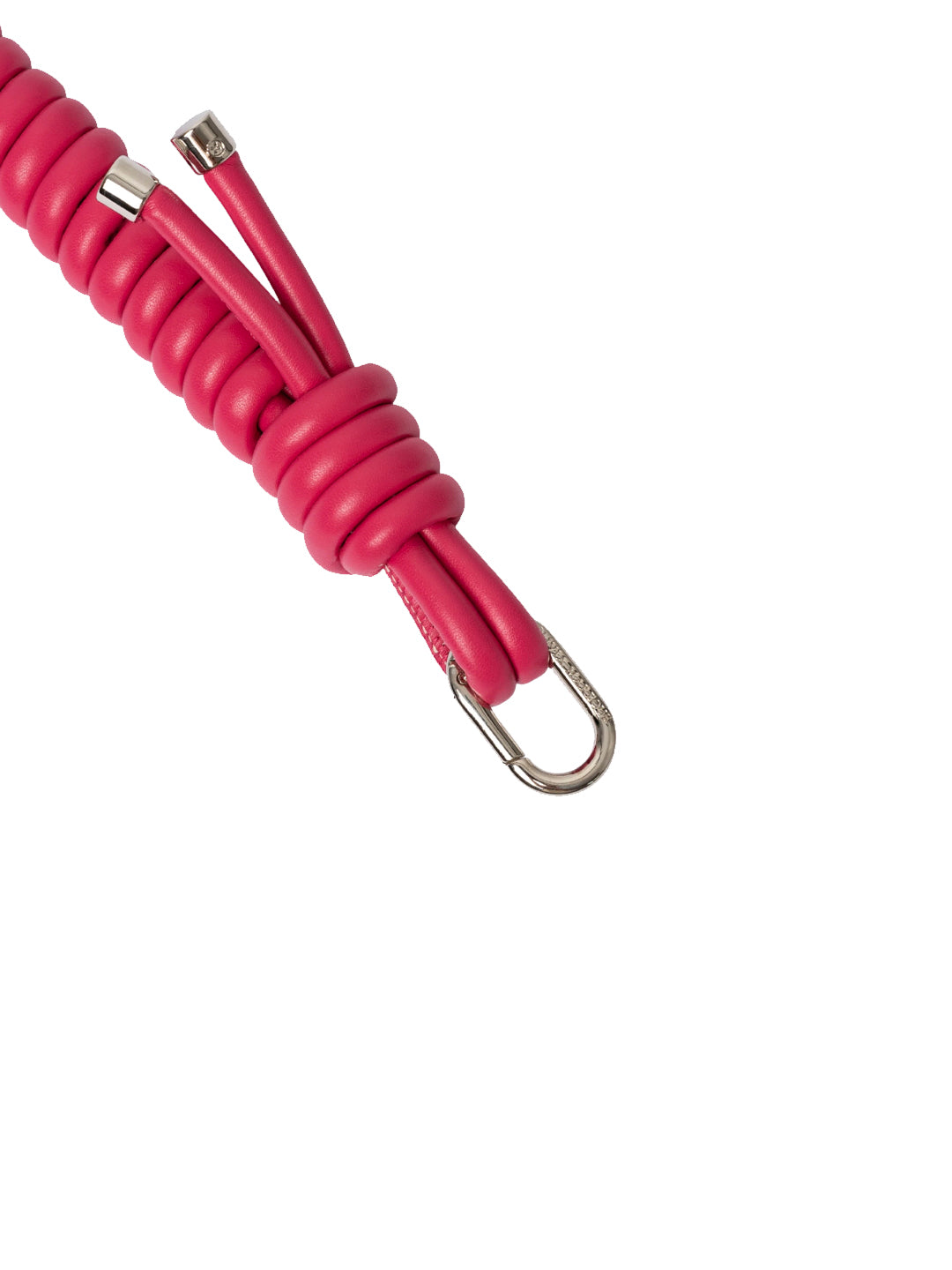 Correa rizada fucsia - Ferent Bags 