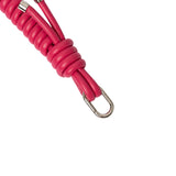 Correa rizada fucsia - Ferent Bags 
