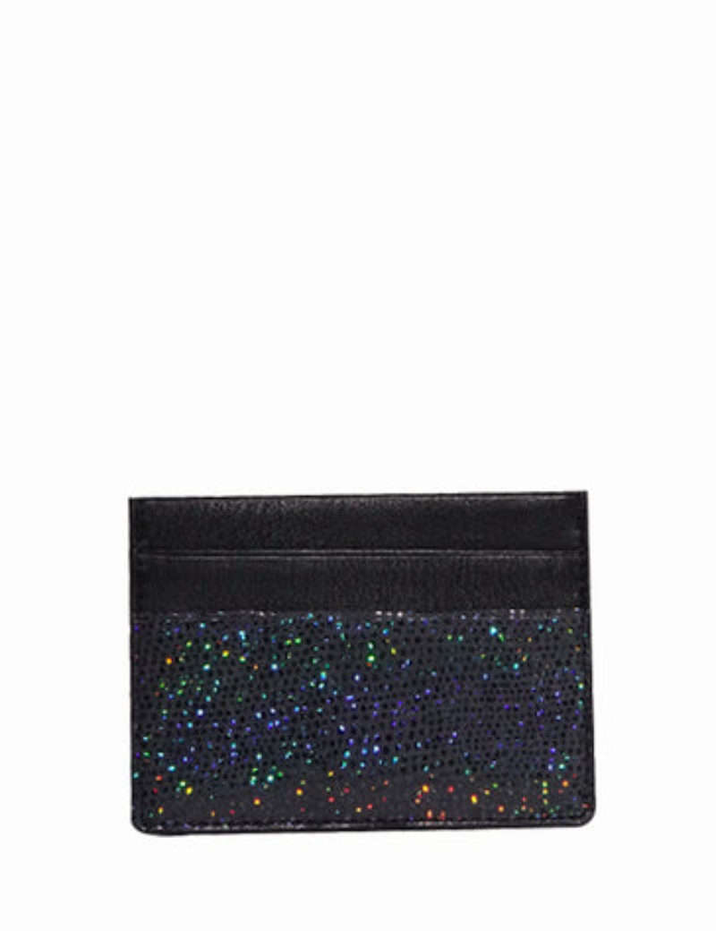 Cardholder black swan - Ferent Bags 