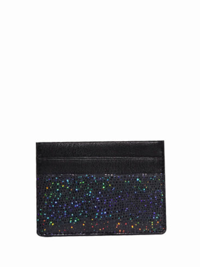 Cardholder black swan - Ferent Bags 