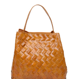 Chiara Braided Megah pecan brown