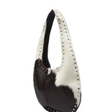 Ciclo Bag cowhide noir