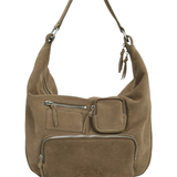 City Hobo NS capuccino suede