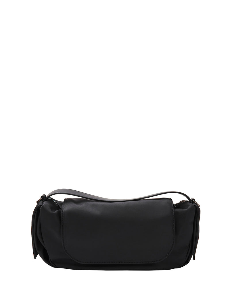City Matte twill black