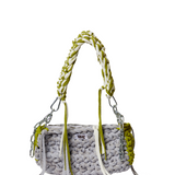 Copenhague bag lima y gris - Ferent Bags 