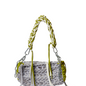 Copenhague bag lima y gris - Ferent Bags 