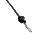 Correa nudo negra - Ferent Bags 