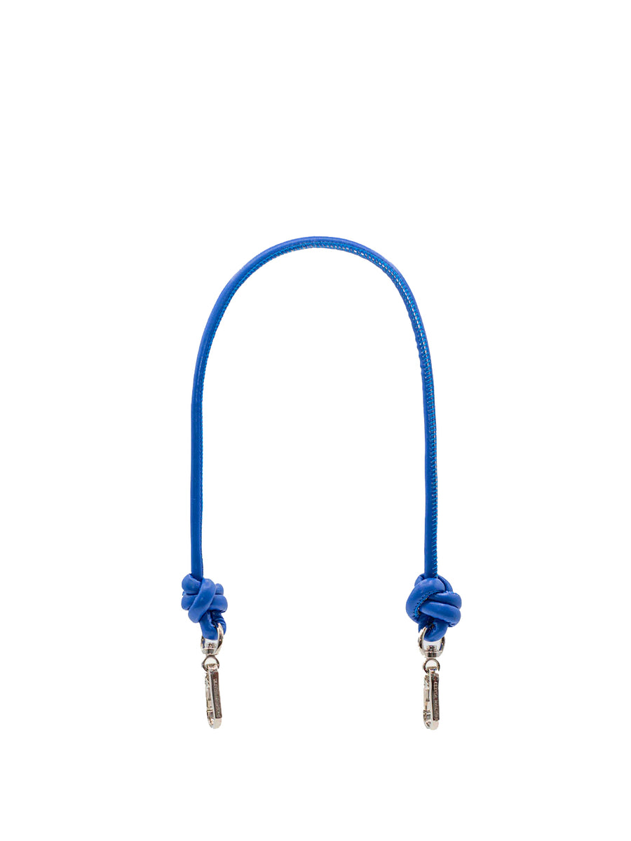 Klein blue knot strap