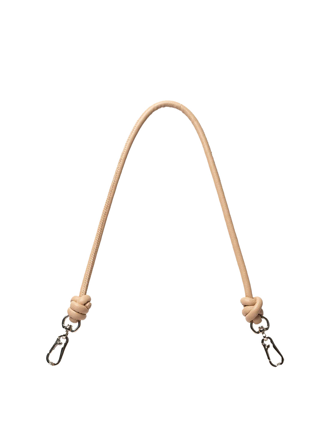Correa nudo beige - Ferent Bags 