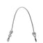 Correa nudo silver - Ferent Bags 