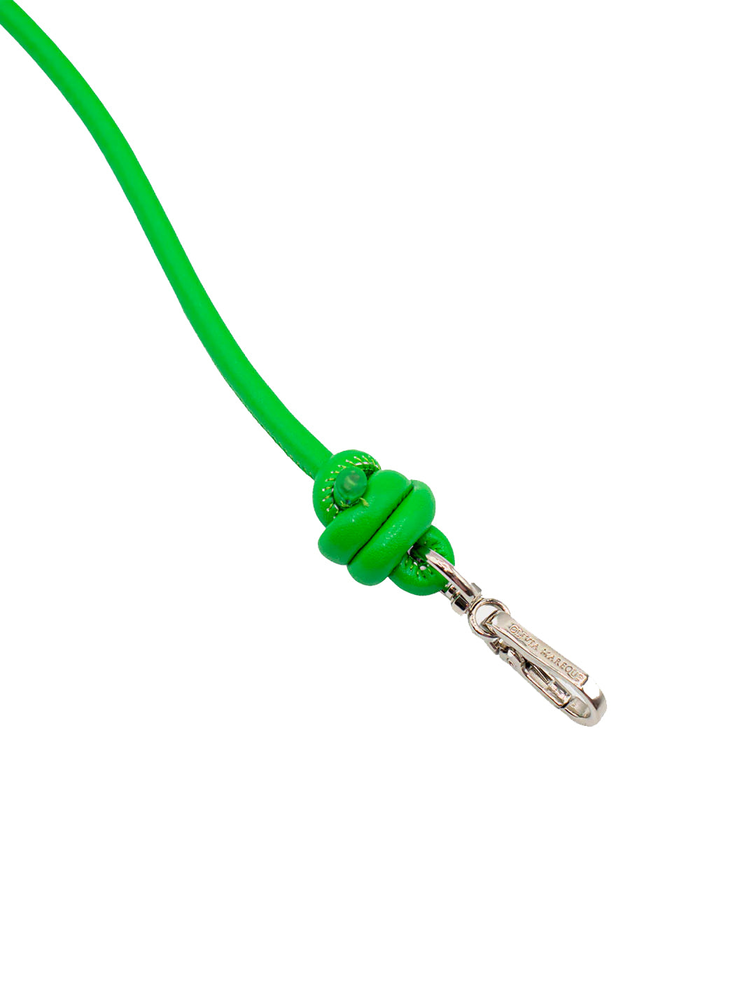 Correa nudo verde - Ferent Bags 