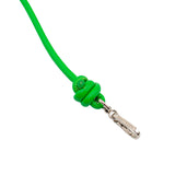 Correa nudo verde - Ferent Bags 