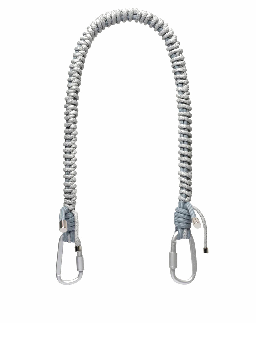 Correa nylon gris - Ferent Bags 