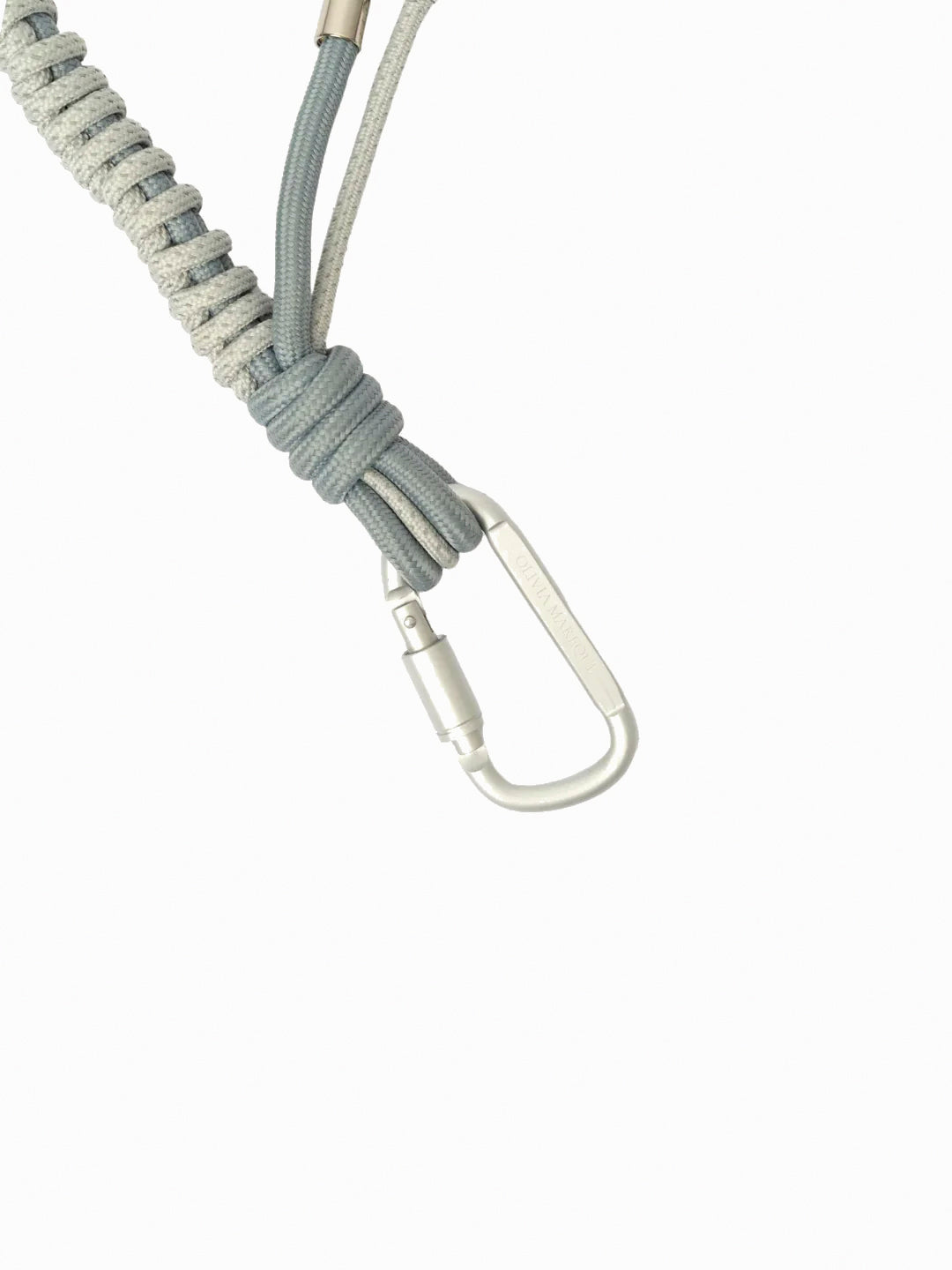 Correa nylon gris - Ferent Bags 