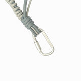 Correa nylon gris - Ferent Bags 