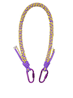 Correa nylon amarilla - Ferent Bags 