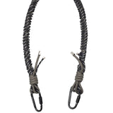 Correa nylon negra - Ferent Bags 