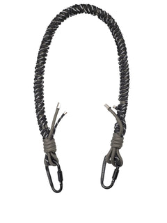 Correa nylon negra - Ferent Bags 
