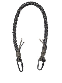Black nylon strap 