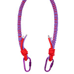 Correa nylon lila - Ferent Bags 