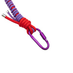 Correa nylon lila - Ferent Bags 