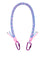 Correa nylon rosa - Ferent Bags 
