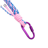 Correa nylon rosa - Ferent Bags 