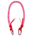 Correa nylon roja y rosa - Ferent Bags 