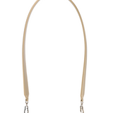Correa piel dorada - Ferent Bags 