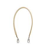Correa piel dorada - Ferent Bags 
