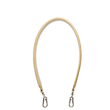 Correa piel dorada - Ferent Bags 