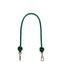 Correa Nudo Verde Oscuro - Ferent Bags 