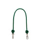 Correa Nudo Verde Oscuro - Ferent Bags 