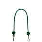 Correa Nudo Verde Oscuro - Ferent Bags 