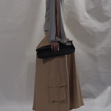 Crash Elongate black