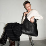 M Crossbody Bag black