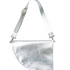 D bag plata + cadena lisa - Ferent Bags 