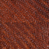 Daisy saddle brown