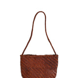 Daisy saddle brown