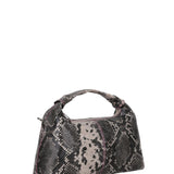 Dandy Berg Larsen x Núnoo grey snake print