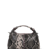 Dandy Berg Larsen x Núnoo grey snake print