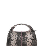Dandy Berg Larsen x Núnoo grey snake print