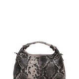 Dandy Berg Larsen x Núnoo grey snake print